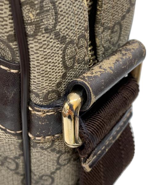 GUCCI（グッチ）GUCCI (グッチ) ショルダーバッグ ベージュの古着・服飾アイテム