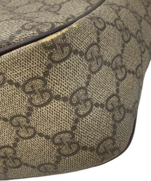 GUCCI（グッチ）GUCCI (グッチ) ショルダーバッグ ベージュの古着・服飾アイテム