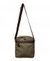 中古・古着 GUCCI (グッチ) ショルダーバッグ ベージュ：15000円