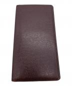 LOUIS VUITTONルイ ヴィトン）の古着「札入れ」｜ブラウン