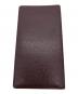 LOUIS VUITTON (ルイ ヴィトン) 札入れ ブラウン：8000円