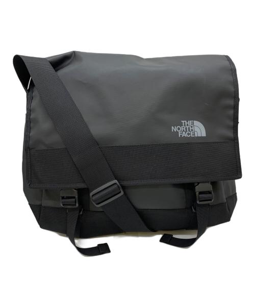 THE NORTH FACE（ザ ノース フェイス）THE NORTH FACE (ザ ノース フェイス) メッセンジャーバッグ ブラックの古着・服飾アイテム