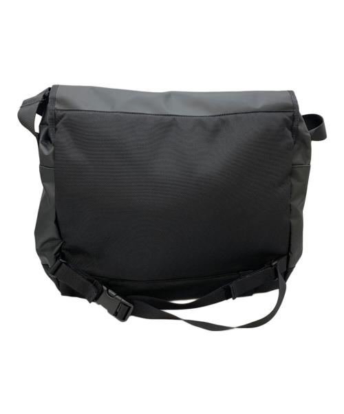 THE NORTH FACE（ザ ノース フェイス）THE NORTH FACE (ザ ノース フェイス) メッセンジャーバッグ ブラックの古着・服飾アイテム