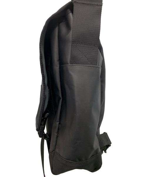 THE NORTH FACE（ザ ノース フェイス）THE NORTH FACE (ザ ノース フェイス) メッセンジャーバッグ ブラックの古着・服飾アイテム