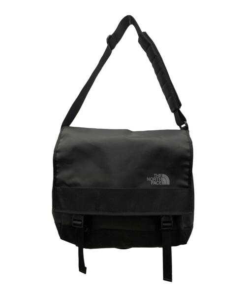 THE NORTH FACE（ザ ノース フェイス）THE NORTH FACE (ザ ノース フェイス) メッセンジャーバッグ ブラックの古着・服飾アイテム
