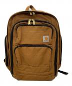 CarHarttカーハート）の古着「リュック」｜ブラウン