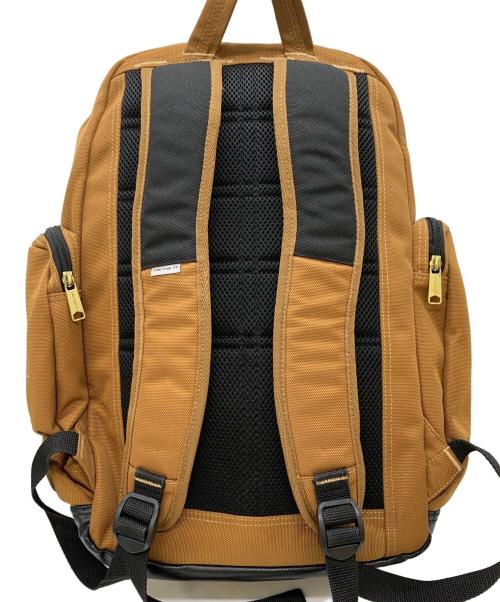 CarHartt（カーハート）CarHartt (カーハート) リュック ブラウンの古着・服飾アイテム