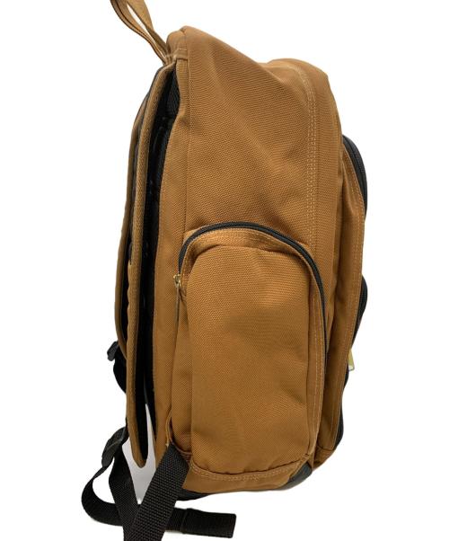 CarHartt（カーハート）CarHartt (カーハート) リュック ブラウンの古着・服飾アイテム