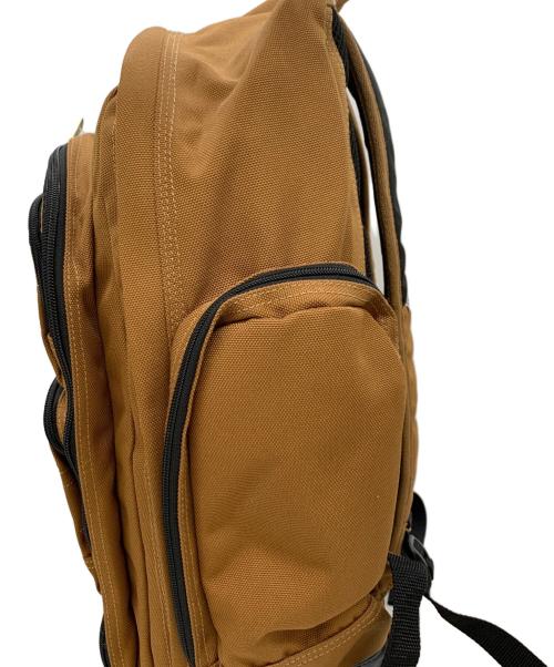 CarHartt（カーハート）CarHartt (カーハート) リュック ブラウンの古着・服飾アイテム