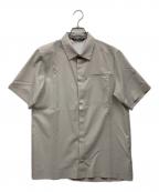 ARC'TERYXアークテリクス）の古着「半袖シャツ」｜グレー