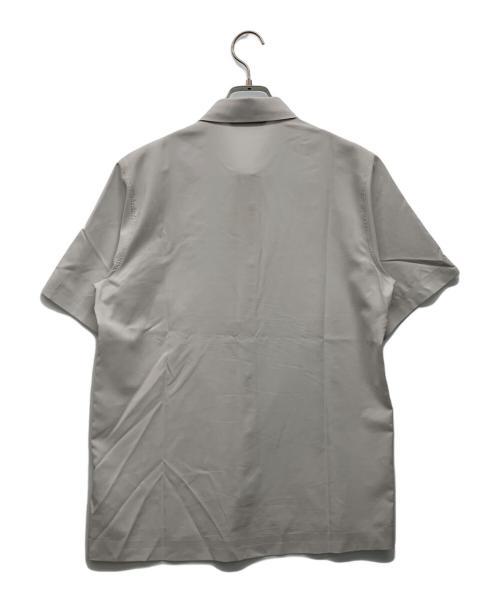 ARC'TERYX（アークテリクス）ARC'TERYX (アークテリクス) 半袖シャツ グレー サイズ:Sの古着・服飾アイテム