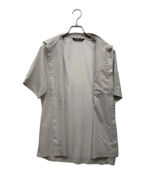 ARC'TERYX（アークテリクス）ARC'TERYX (アークテリクス) 半袖シャツ グレー サイズ:Sの古着・服飾アイテム
