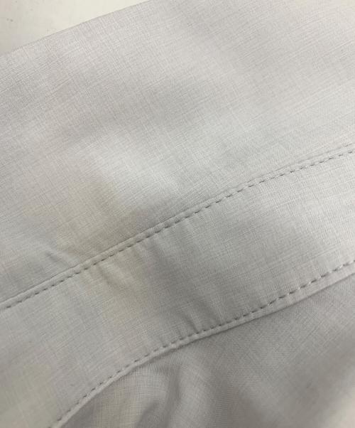 ARC'TERYX（アークテリクス）ARC'TERYX (アークテリクス) 半袖シャツ グレー サイズ:Sの古着・服飾アイテム