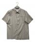 ARC'TERYX（アークテリクス）の古着「半袖シャツ」｜グレー