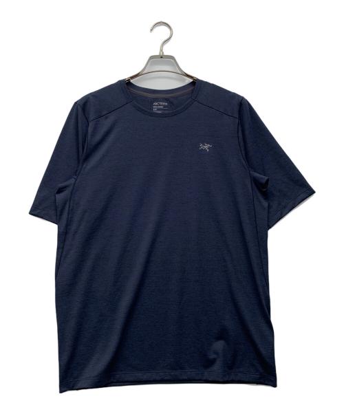 ARC'TERYX（アークテリクス）ARC'TERYX (アークテリクス) Tシャツ ネイビー サイズ:Sの古着・服飾アイテム