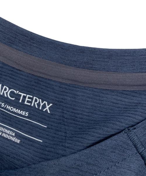 ARC'TERYX（アークテリクス）ARC'TERYX (アークテリクス) Tシャツ ネイビー サイズ:Sの古着・服飾アイテム