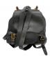 GUCCI (グッチ) リュック ブラック：15000円