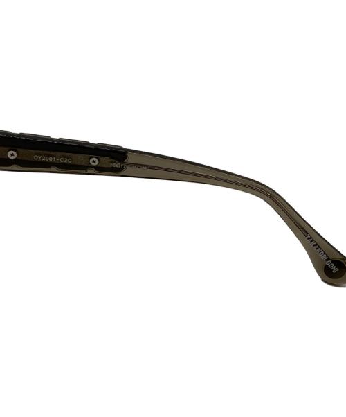 marcus raw（marcus raw）marcus raw (marcus raw) メガネフレームの古着・服飾アイテム