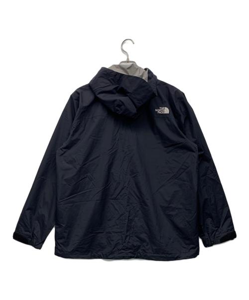 THE NORTH FACE（ザ ノース フェイス）THE NORTH FACE (ザ ノース フェイス) ドットショットジャケット ブラック サイズ:Mの古着・服飾アイテム