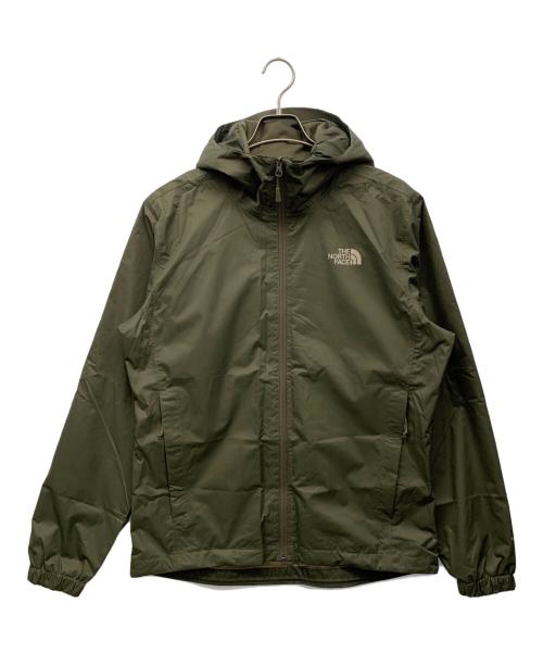 THE NORTH FACE（ザ ノース フェイス）THE NORTH FACE (ザ ノース フェイス) クエストジャケット オリーブ サイズ:Mの古着・服飾アイテム