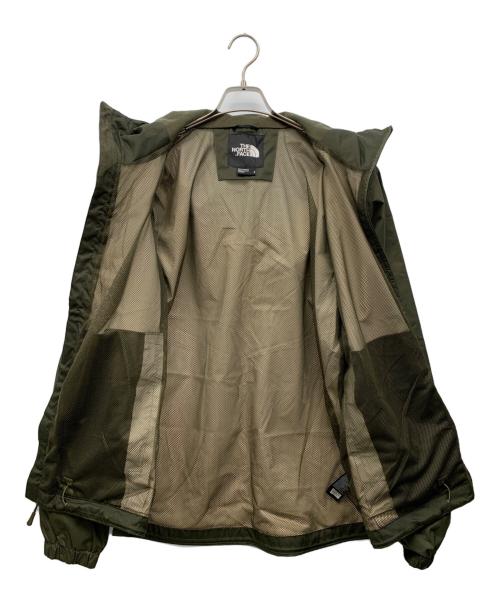 THE NORTH FACE（ザ ノース フェイス）THE NORTH FACE (ザ ノース フェイス) クエストジャケット オリーブ サイズ:Mの古着・服飾アイテム