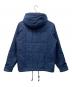 go slow caravan (ゴースローキャラバン) 中綿ジャケット ネイビー サイズ:4：4000円