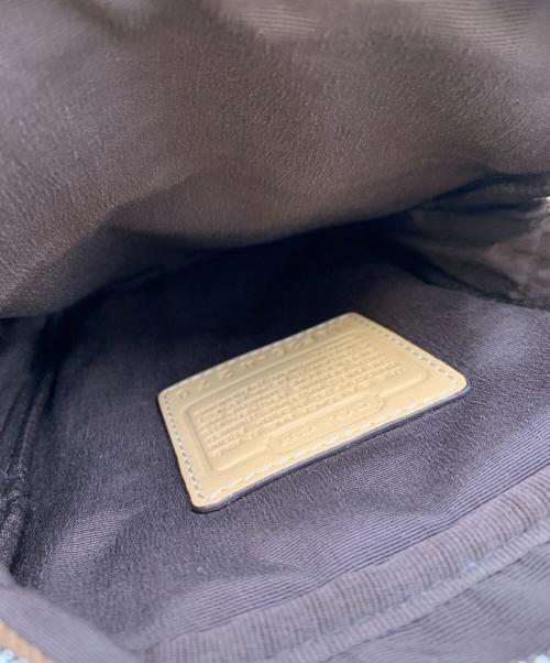 COACH（コーチ）COACH (コーチ) ショルダーバッグの古着・服飾アイテム