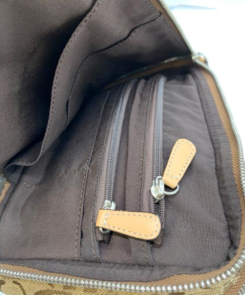 COACH（コーチ）COACH (コーチ) ショルダーバッグの古着・服飾アイテム