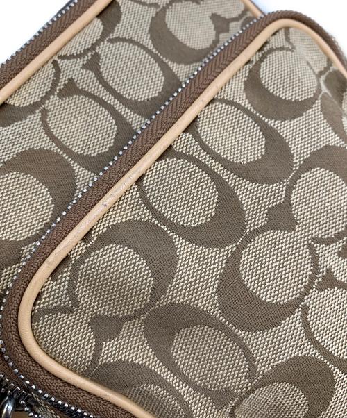 COACH（コーチ）COACH (コーチ) ショルダーバッグの古着・服飾アイテム