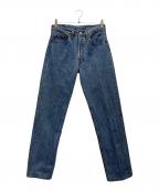 LEVI'Sリーバイス）の古着「デニムパンツ」｜インディゴ