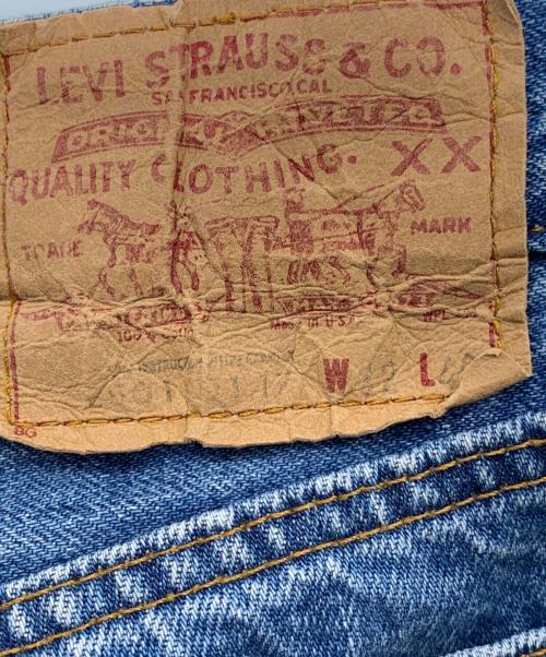 LEVI'S（リーバイス）LEVI'S (リーバイス) デニムパンツ インディゴ サイズ:32の古着・服飾アイテム