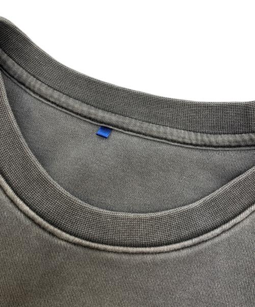 maison kitsune（メゾンキツネ）MAISON KITSUNE (メゾンキツネ) ADER error (アーダーエラー) Tシャツ グレー サイズ:A1の古着・服飾アイテム