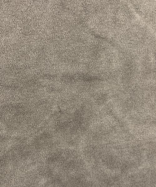 maison kitsune（メゾンキツネ）MAISON KITSUNE (メゾンキツネ) ADER error (アーダーエラー) Tシャツ グレー サイズ:A1の古着・服飾アイテム