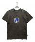 MAISON KITSUNE（メゾンキツネ）の古着「Tシャツ」｜グレー