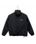 THE ENNOY PROFESSIONAL（ザ エンノイ プロフェッショナル）の古着「中綿ジャケット」｜ブラック