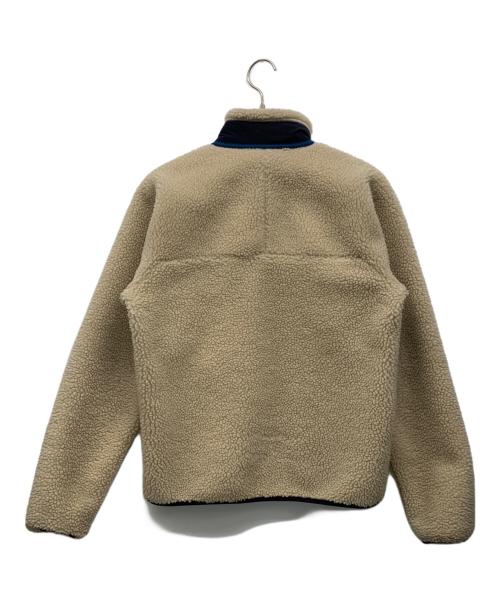 Patagonia（パタゴニア）Patagonia (パタゴニア) クラシック・レトロX・ジャケット ベージュ サイズ:XSの古着・服飾アイテム