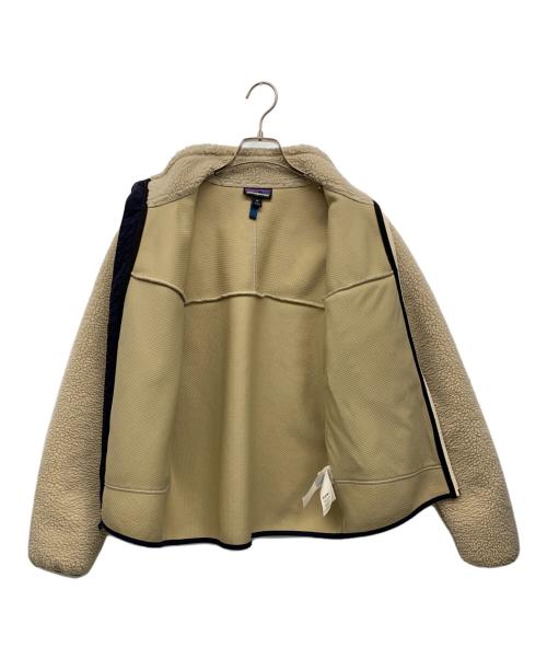 Patagonia（パタゴニア）Patagonia (パタゴニア) クラシック・レトロX・ジャケット ベージュ サイズ:XSの古着・服飾アイテム