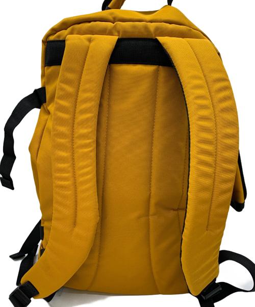 CABIN ZERO（キャビンゼロ）Cabin Zero (キャビンゼロ) リュック マスタードの古着・服飾アイテム