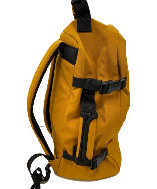 CABIN ZERO（キャビンゼロ）Cabin Zero (キャビンゼロ) リュック マスタードの古着・服飾アイテム