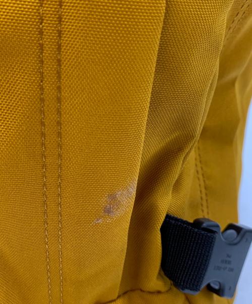 CABIN ZERO（キャビンゼロ）Cabin Zero (キャビンゼロ) リュック マスタードの古着・服飾アイテム