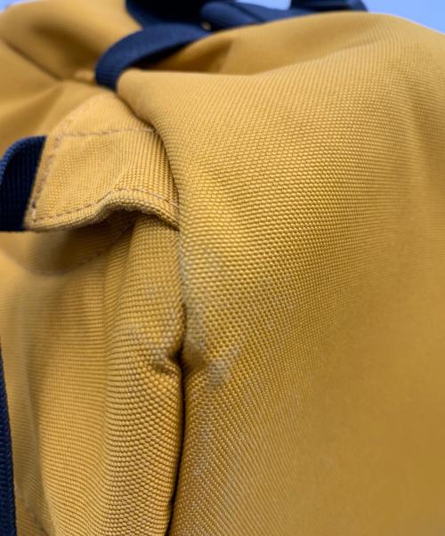 CABIN ZERO（キャビンゼロ）Cabin Zero (キャビンゼロ) リュック マスタードの古着・服飾アイテム