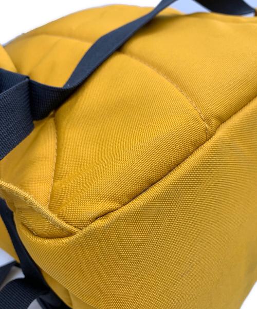 CABIN ZERO（キャビンゼロ）Cabin Zero (キャビンゼロ) リュック マスタードの古着・服飾アイテム