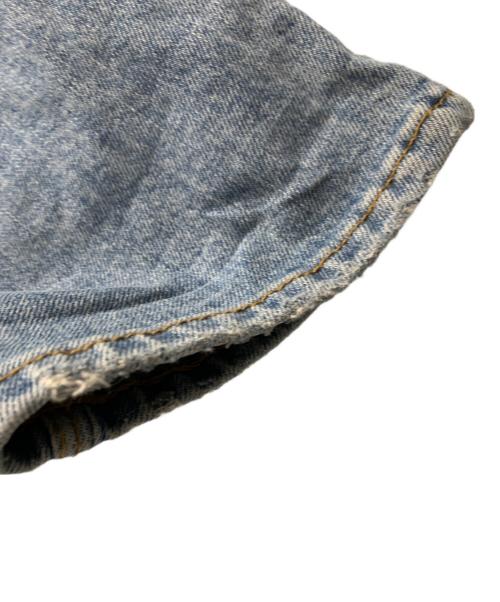 Acne studios（アクネ ストゥディオス）ACNE STUDIOS (アクネ ストゥディオス) デニムパンツ インディゴ サイズ:W28L30の古着・服飾アイテム