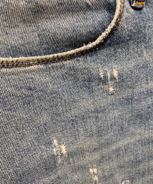 Acne studios（アクネ ストゥディオス）ACNE STUDIOS (アクネ ストゥディオス) デニムパンツ インディゴ サイズ:W28L30の古着・服飾アイテム