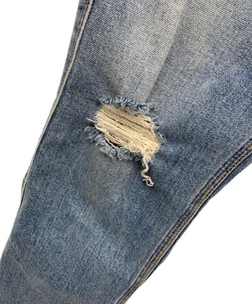 Acne studios（アクネ ストゥディオス）ACNE STUDIOS (アクネ ストゥディオス) デニムパンツ インディゴ サイズ:W28L30の古着・服飾アイテム