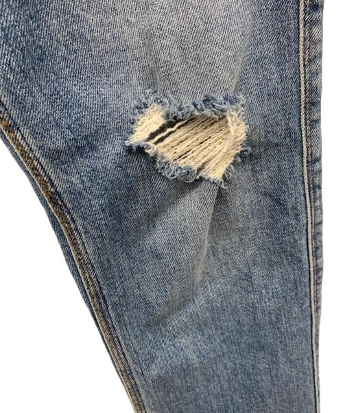 Acne studios（アクネ ストゥディオス）ACNE STUDIOS (アクネ ストゥディオス) デニムパンツ インディゴ サイズ:W28L30の古着・服飾アイテム