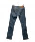 ACNE STUDIOS (アクネ ストゥディオス) デニムパンツ インディゴ サイズ:W28L30：8000円