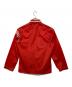 adidas originals (アディダスオリジナル) ナイロンジャケット レッド サイズ:L：5000円