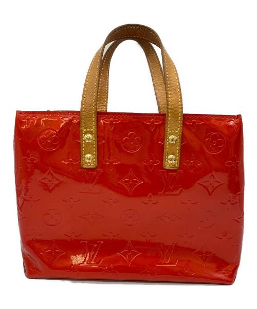 LOUIS VUITTON（ルイ ヴィトン）LOUIS VUITTON (ルイ ヴィトン) ハンドバッグ フューシャピンクの古着・服飾アイテム