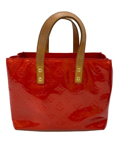 LOUIS VUITTON（ルイ ヴィトン）LOUIS VUITTON (ルイ ヴィトン) ハンドバッグ フューシャピンクの古着・服飾アイテム